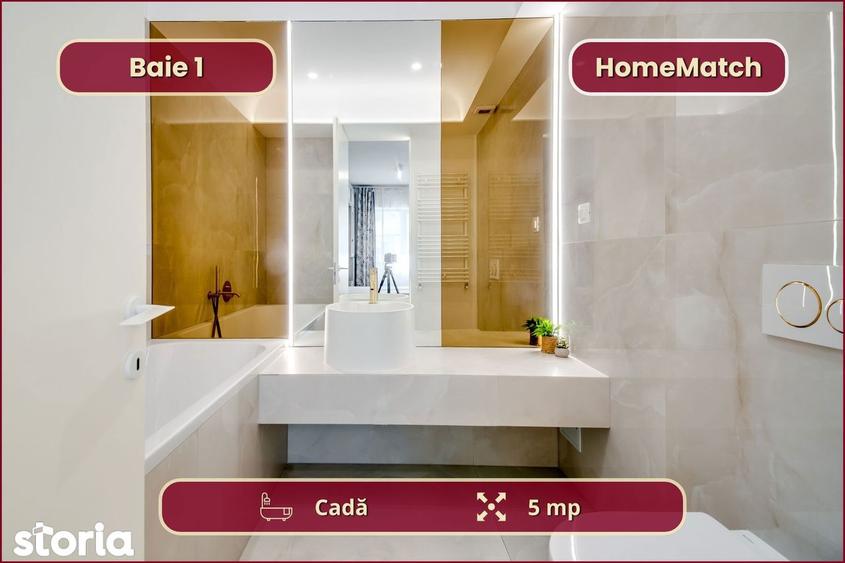 Cortina North || 3 camere || Comision 0% - 10