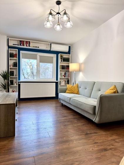 Apartament 3 camere Aviatiei - strada Aripilor, centrala termica. - 3