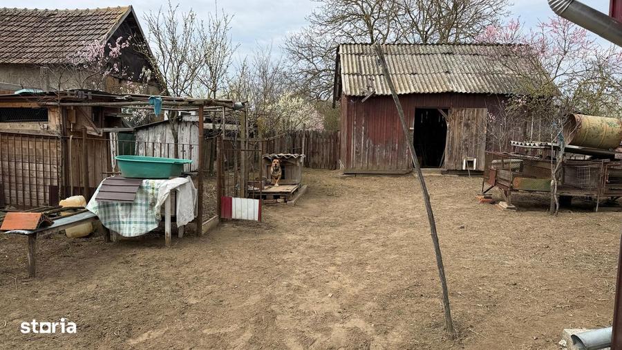 Casa de vanzare in Resighea teren generos 1798 mp, pozi?ie excelenta - 2