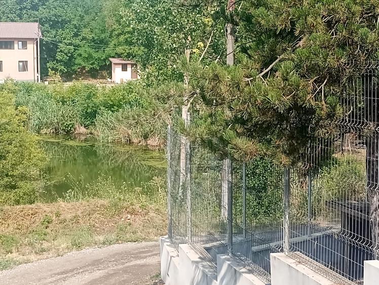 Teren superb  1100mp lac Găneasa - 8