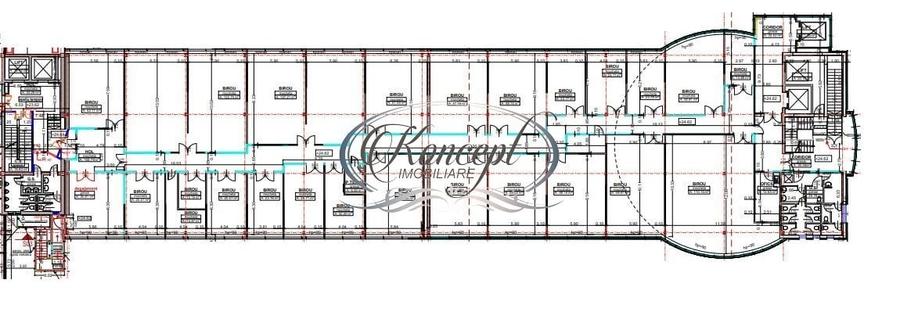 Spatiu de birouri in Sigma-Center - 11
