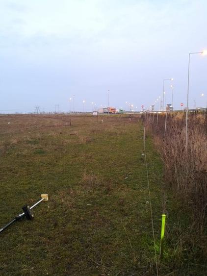 Teren Sanpetru 6300 mp Ocolitoare, posibilitate rate - 4