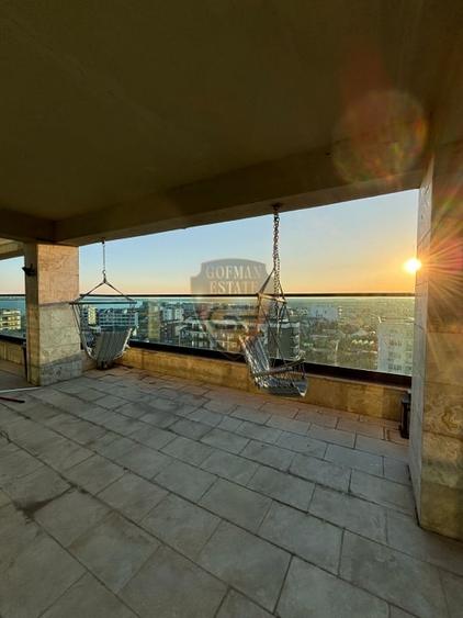 Penthouse 200mp Mamaia Nord JT Tower Hanul cu Pește, Vedere La Mare Si Lac - 2