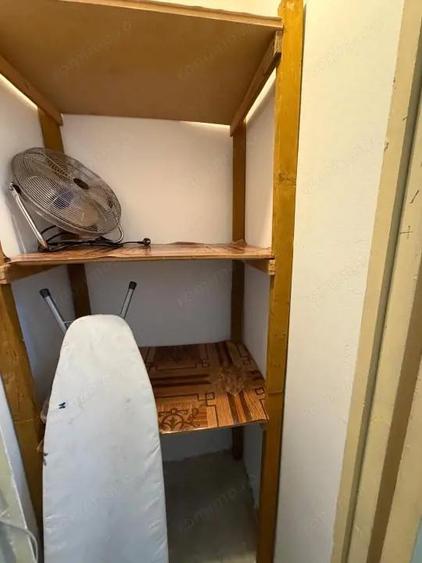 Garsoniera decomandata, 38 mp , etaj 3/4, zona Rovine - 7