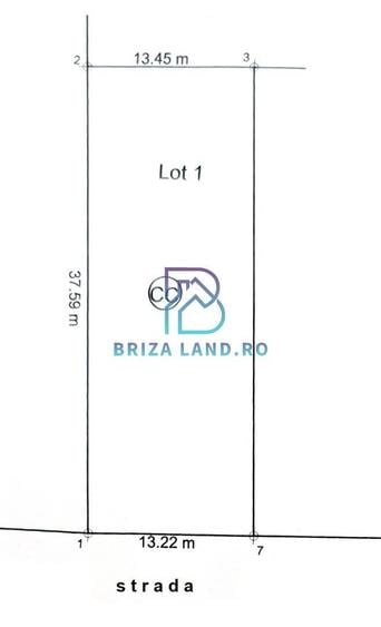 Aviatiei, zona Musetesti suprafata teren 500mp, d=13.2m, utilitati - 6