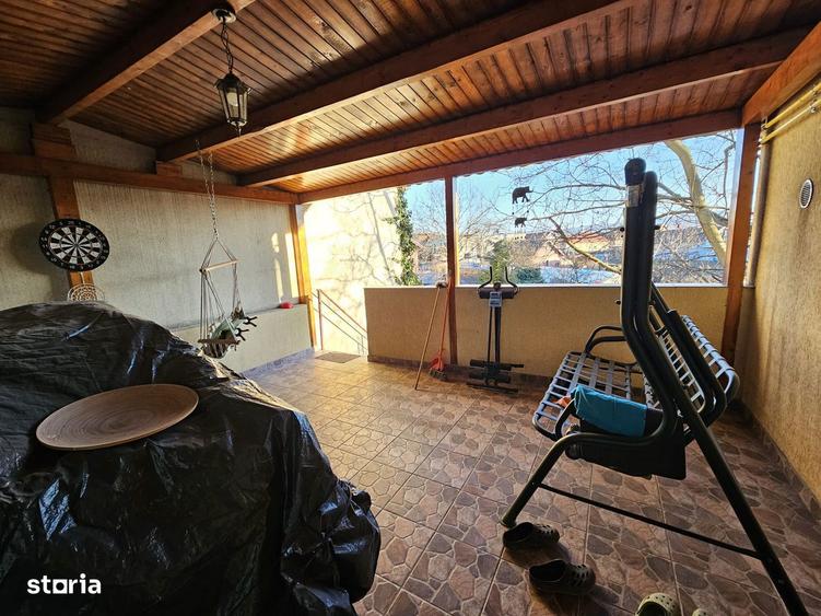 Vand casa 7 camere, 2 bucatarii,4 bai,garaj,beci,Someseni,Cluj-Napoca - 10