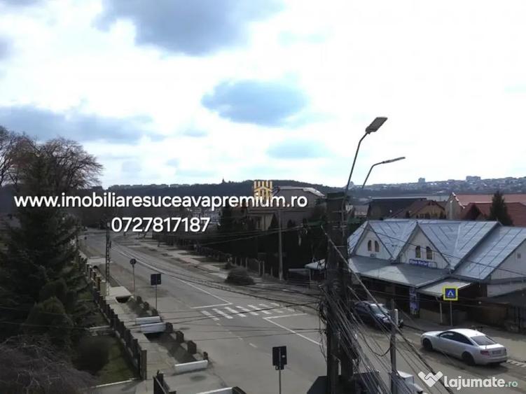 Cladire Teren si Afacere De Suceava zona Primarie Scheia - 9