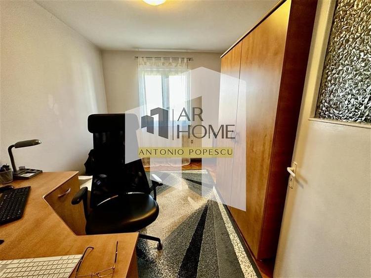 Vanzare apartament 3 camere, centrala proprie, Ploiesti, zona Nord - 9