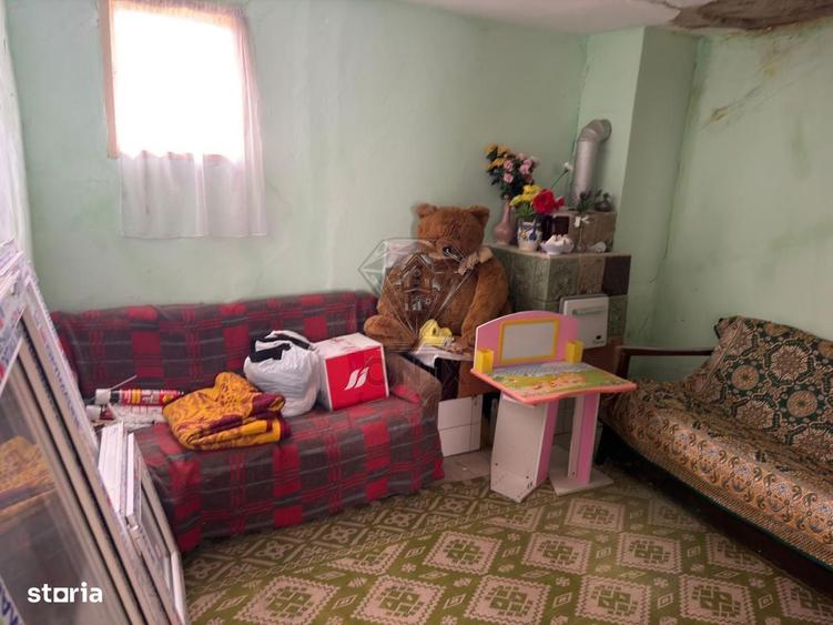 Teren intravilan 1518 mp, constructie, Sotrile, Prahova - 24 EURmp - 3