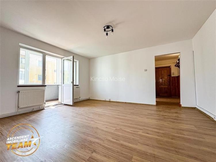 Tur 3D! Apartament 2 camere,renovat,zona apreciabila,Garii,Sfantu Gheorghe