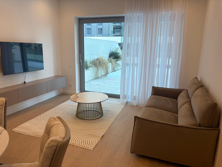 PRIMA INCHIRIERE - 2 CAMERE - FARA COMISION - AVIATIEI TOWER - 3