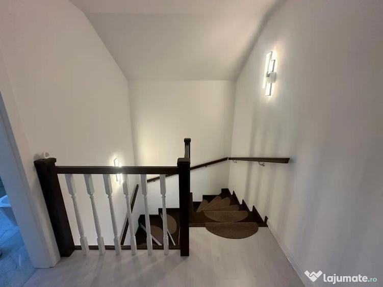 Case moderne in Halchiu lini?te, intimitate ?i acces rapid catre BV! - 7