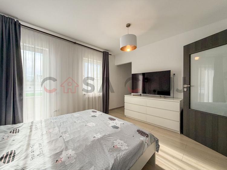 Apartament cu 3 camere in zona restaurant Rod, Europa - 2