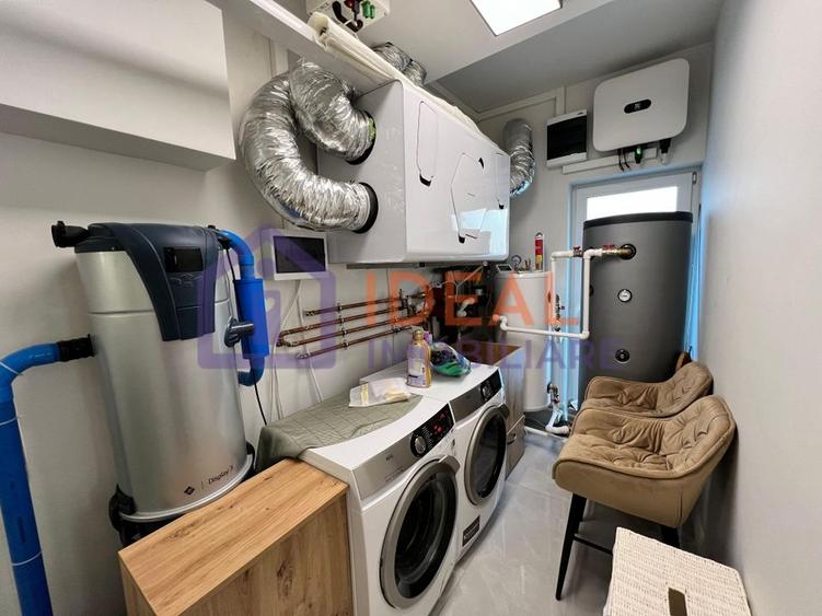 Casa Individuala Moderna Ultrafinisata, in Selimbar - 18