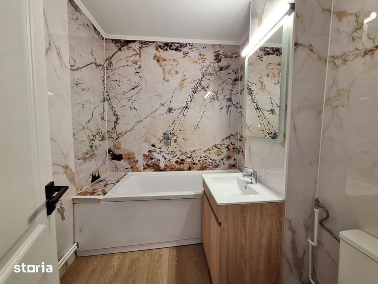 Apartament 3 camere decomandate,renovat,etaj 1,Piata Sud - 7