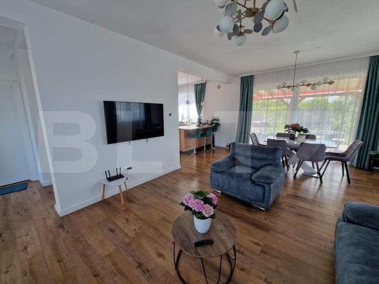 Vila superba in Livezeni, independenta energetic - 19