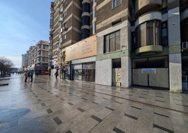 Spatiu Ultracentral zona Parcul Trandafirilor - Luceafarul - 11