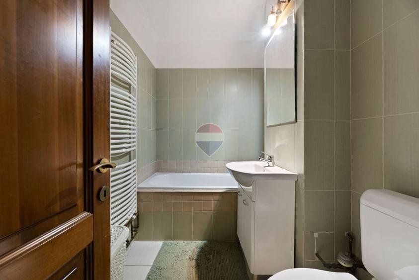 Apartament cu 3 camere decomandat, mobilat în Alfa