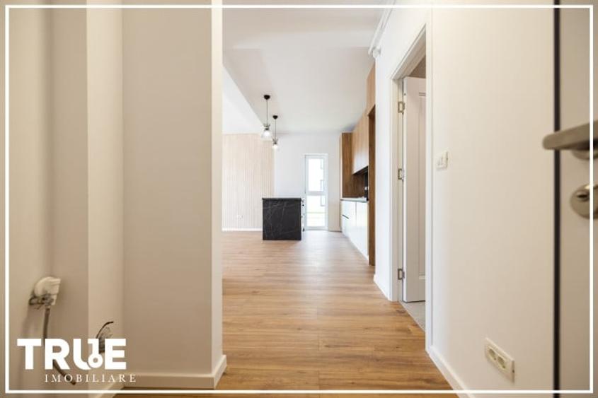 Ap. cu 2 camere, 55m? + terasă, Unirii Park Luxury! - 5