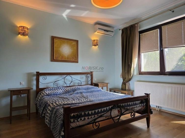 Reședință Mediteraneană Modernă în Mogoșoaia - 8