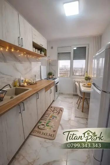 Apartament 2 camere – Titan, lângă gura de metrou 1 Decembrie 1918 - 1