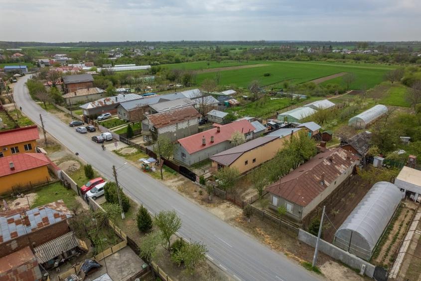 TANTAVA - GRADINARI, CASA 70 MP, LOT - 1557 MP! - 29