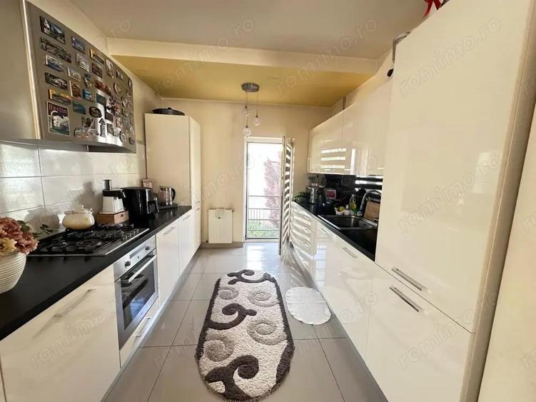 Casa individuala LUX 5 camere 200mp, 500mp teren - 3