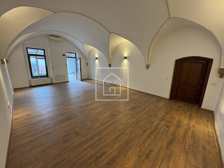 Spatiu de birouri de inchiriat - Central, Sibiu (47 mp utili)