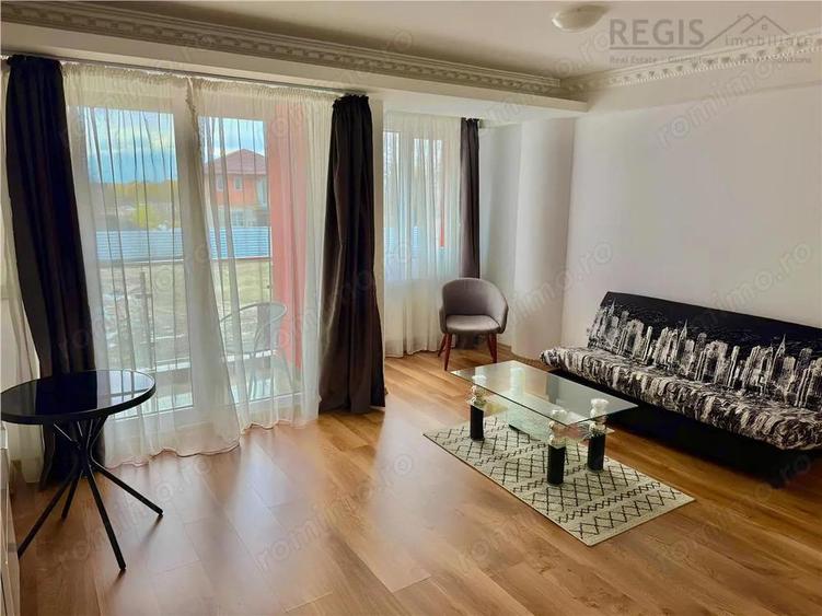 Garsoniera cu Parcare in Otopeni complex Libertatii Terraces - 7