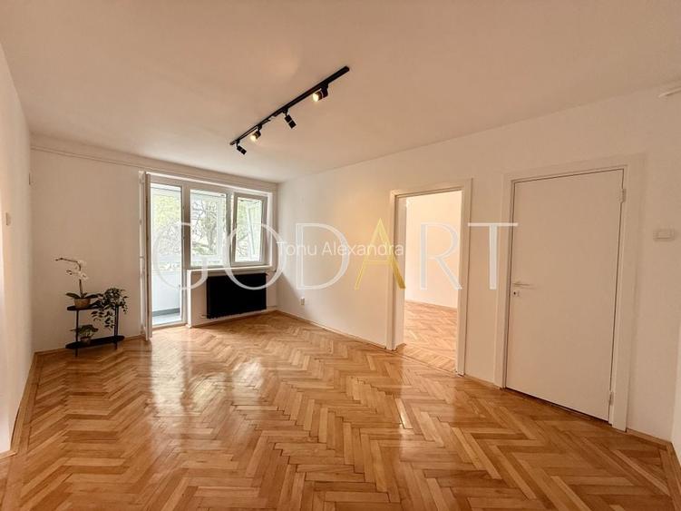 Apartament cu doua camere | Floreasca | Renovat