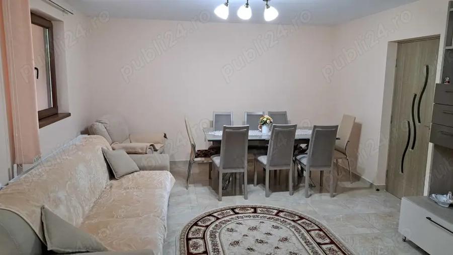 Vind casa Ceuasu de Cimpie 4 camera, living+bucatarie, bucataria mica,2 bai,2 garai,2 terasa 265.000 - 10