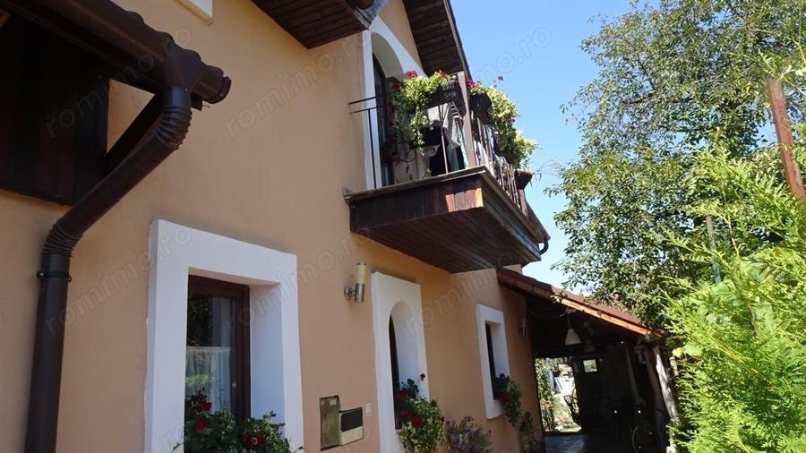 Vand casa in Deva P+M, zona centrala (foarte buna), suprafata totala de teren 360 mp, mobilata - 2