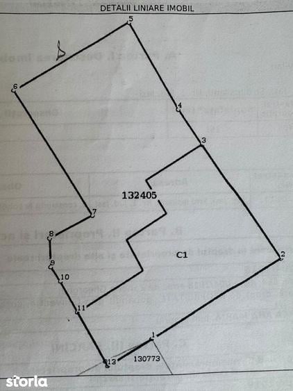 160 mp teren si casa veche str Ipsilanti , langa Palas Campus - 3