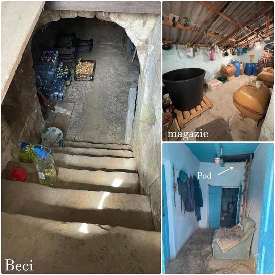 Vand casa batraneasca locuibila - Bacu, Ipatele, Iasi - 7