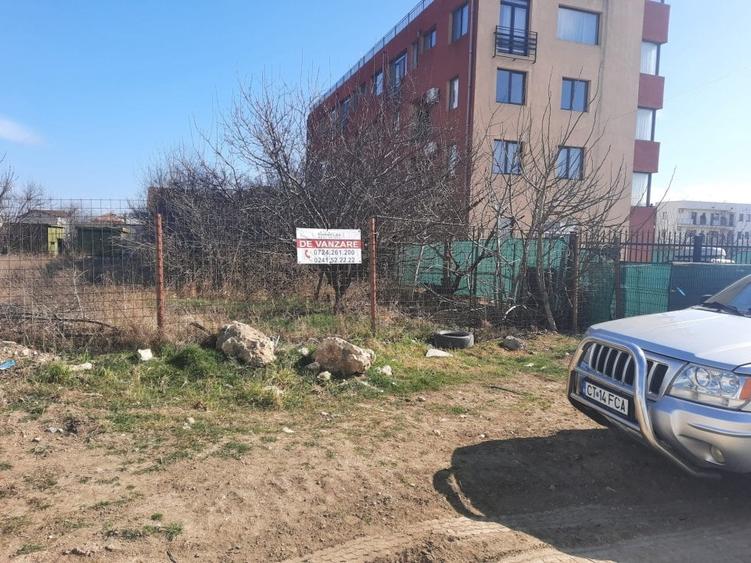 Teren intravilan - Mamaia Nord - Unitatea militara - 1000mp - 200.000 euro  (E2) - 9