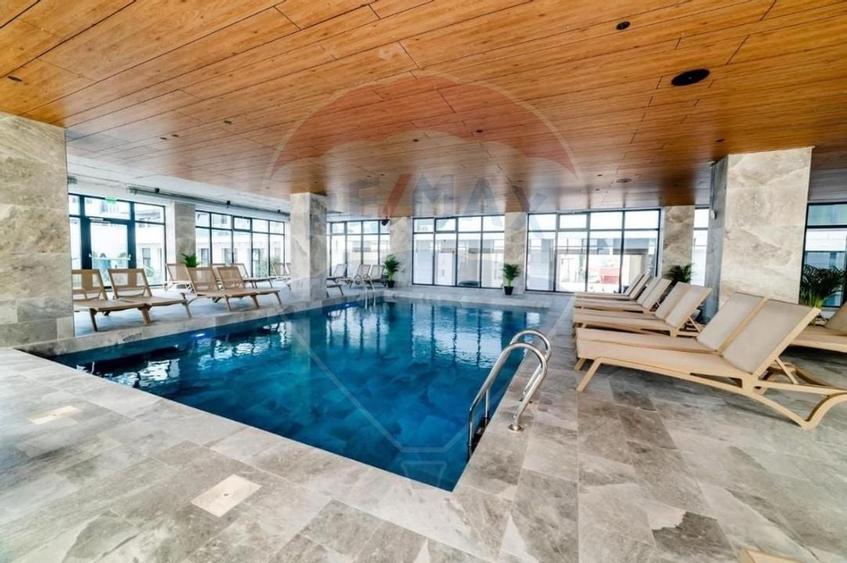 Apartament de inchiriat cu 2 camere termen lung Mamaia Nord - 19