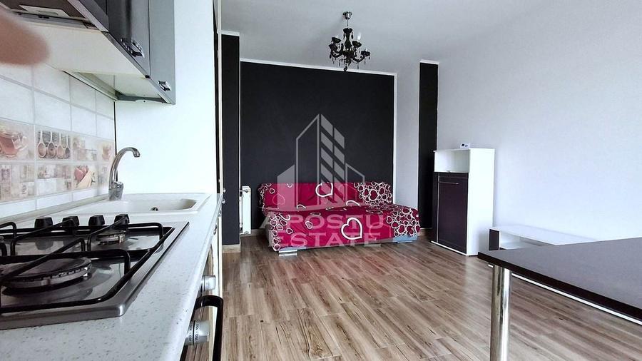 Apartament modern cu 3 camere, situat la etajul 6 in bloc nou - 10