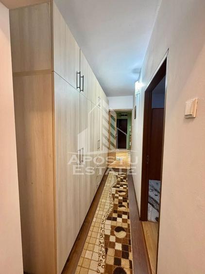 Apartament 3 camere, 70 mp, decomandat, AC, zona Girocului - 9