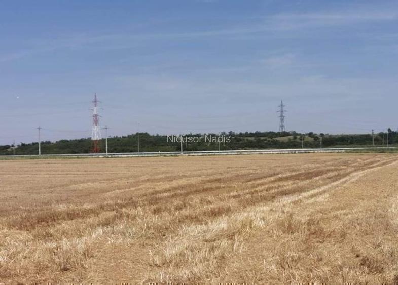 Teren intravilan pentru DEZVOLTATORI Teren intravilan pentru DEZVOLTATORI
