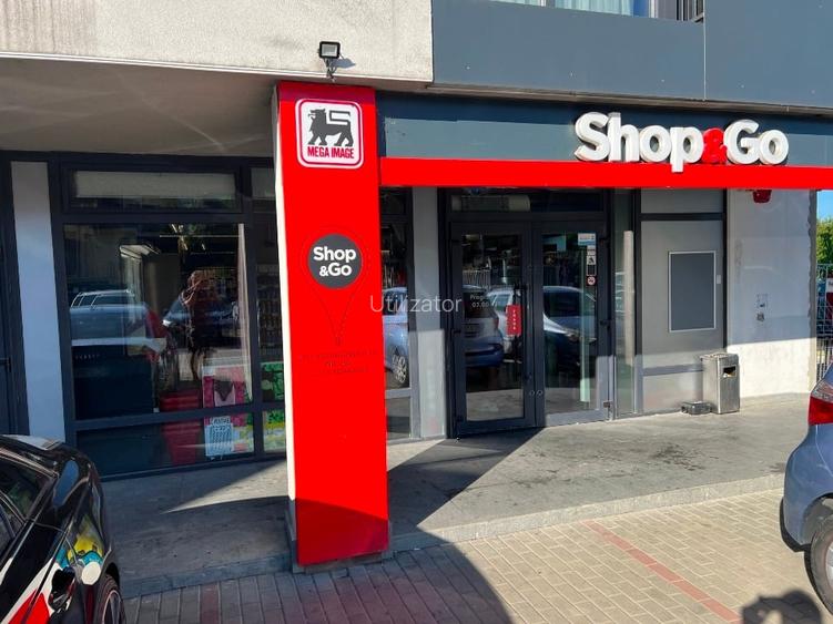 Spatiu comercial finisat de vanzare in Borhanci