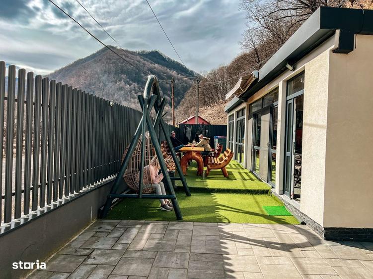 Casa de vacan?a Some?ul Rece Preluare afacere Zona de munte - 3