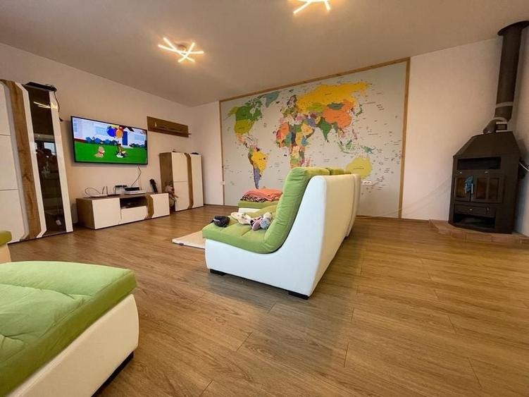 Casa de inchiriat in zona Cristian - 10