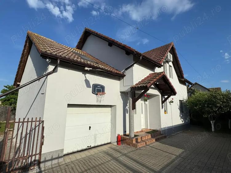 PROPRIETAR vand casa individuala in zona Timisoara - 9