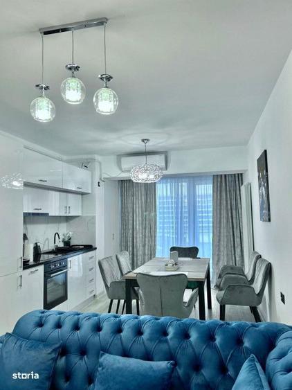 Apartament de lux, 2 camere Alezzi Infinity, Mamaia Nord 170.0 - 1