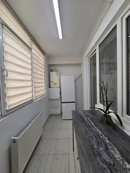 Apartament 2 camere, decomandat, 50 mp, centrala, ac, Rezervelor 56 - 6