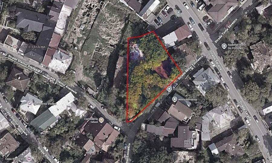 Ultracentral - Bolta Rece, 1106mp - construieste-ti viitorul - 1