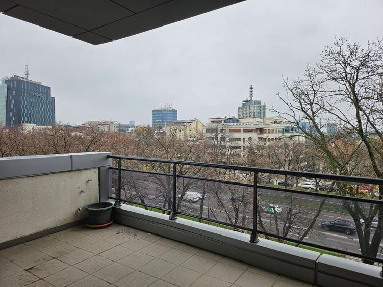 Spatiu birou Aviatorilor - 250mp - 7 birouri - 9