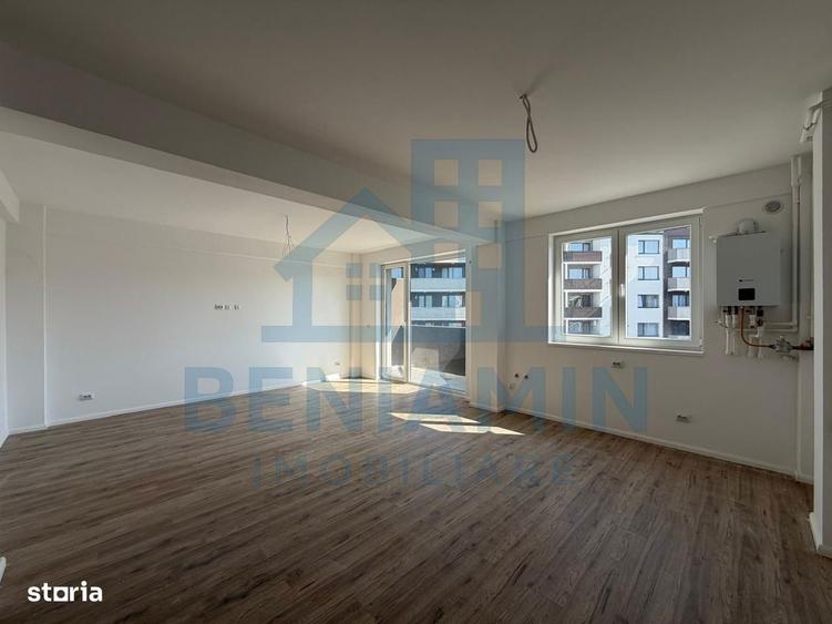 4 camere - bloc nou - 100mp - loc parcare - Happy Residence - 6