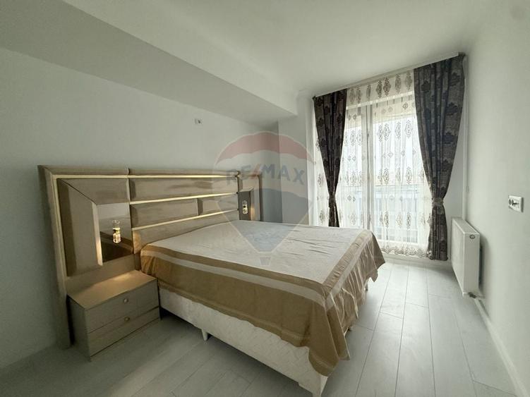 Apartament de v&acirc;nzare 3 camere mobilat Inel II Dezrobirii Constanta - 15