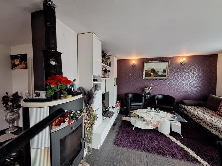 Casa de vanzare Campenesti,suprafata utila 170mp,teren 508mp. - 1